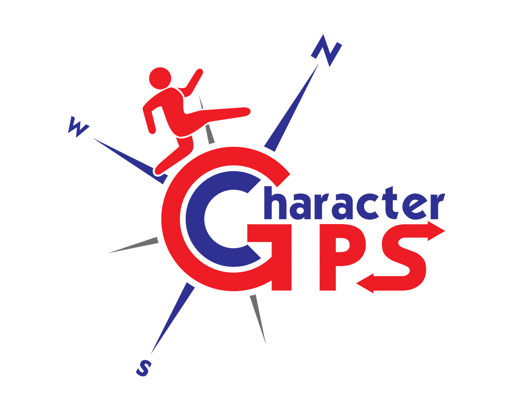 Character GPS Logo