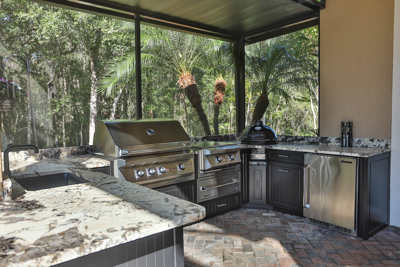 Are Outdoor Kitchens Worth the Investment?