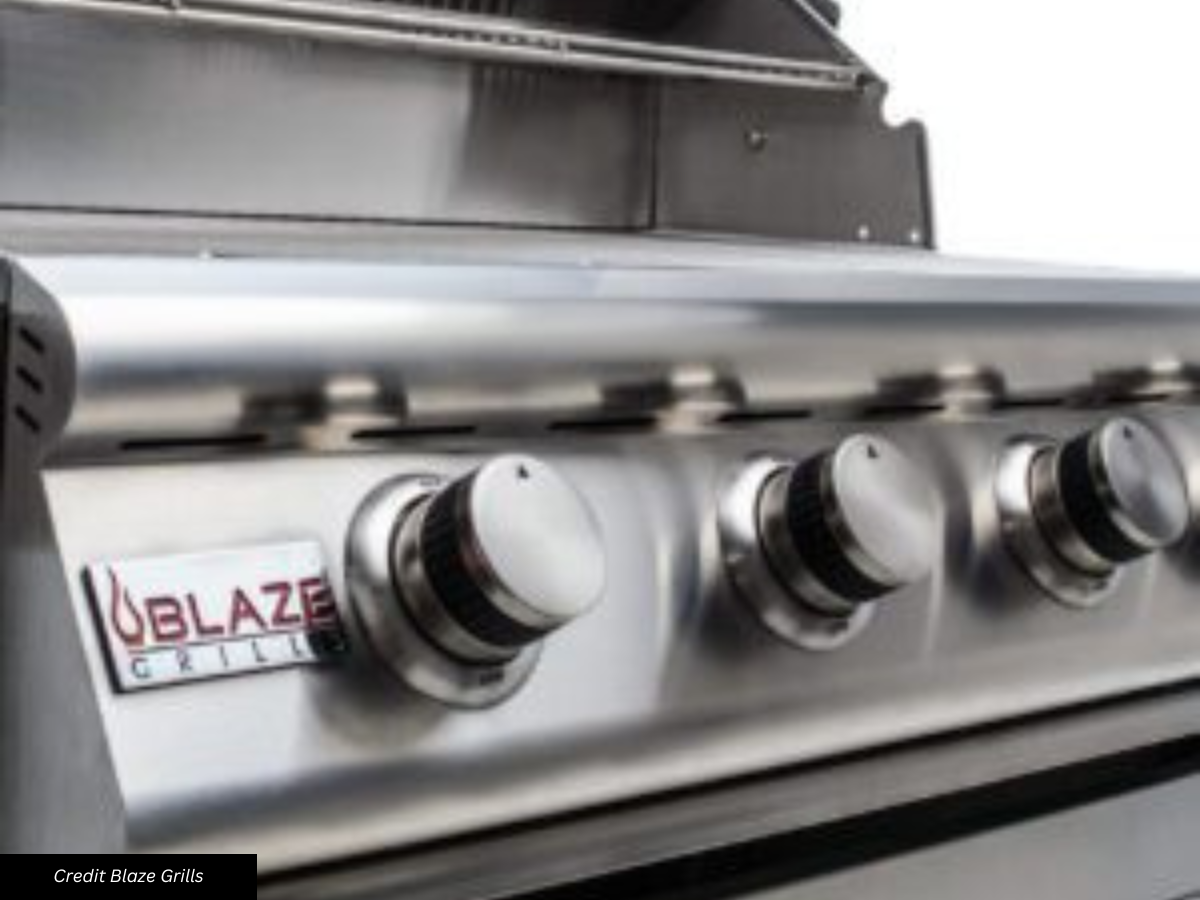 Product Spotlight: Blaze Grills (See Why They Smoke the Competition)