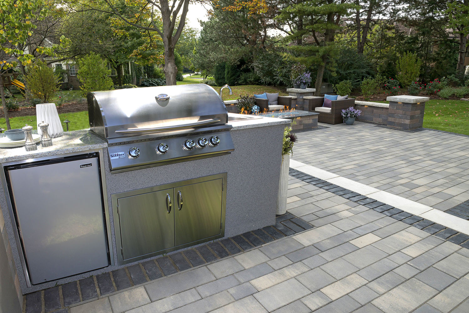 Designing Your Outdoor Kitchen, Step-By-Step