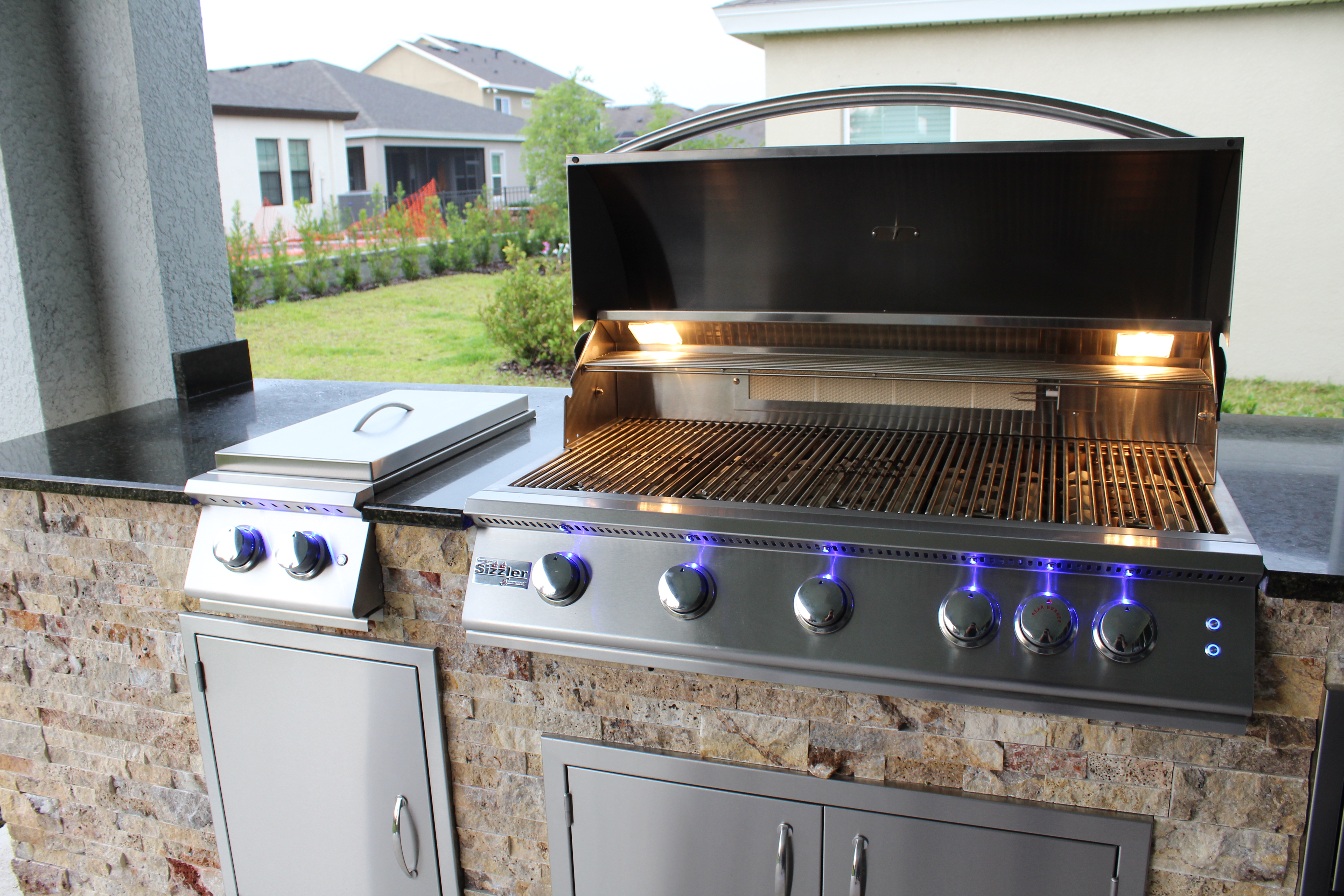 Which Grill Class is Best for Your Yard?