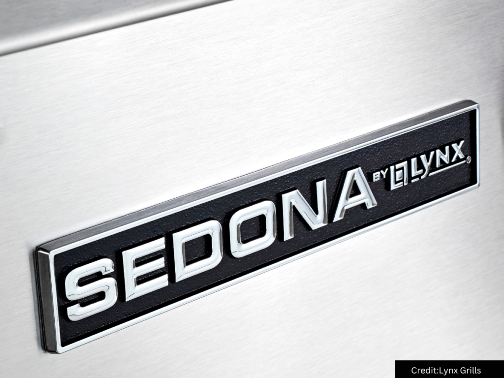 Sedona by Lynx Logo